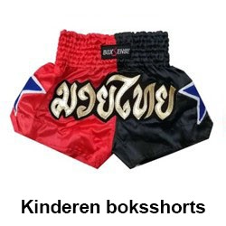 Kinderen boksshorts